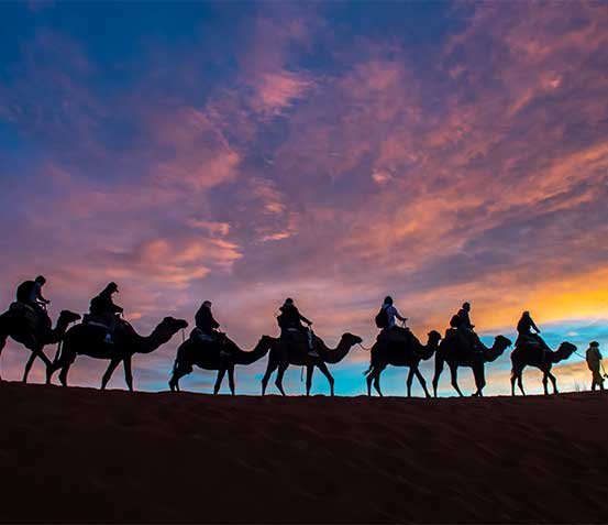 Best Desert Tours in Morocco