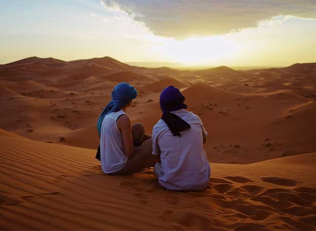 Best Sahara Desert Tours from Marrakech | Merzouga & Zagora Trips