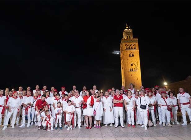 Birthday and Special Event Planning in Marrakech