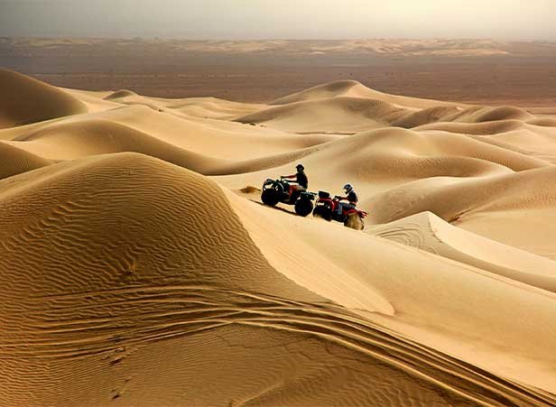 Shared 3 days 2 nights from Marrakech to Merzouga
