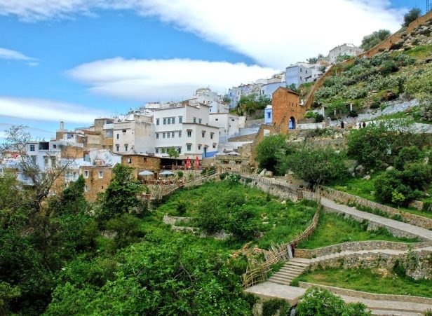 Inside Morocco Chefchaouen: The Famous Blue City
