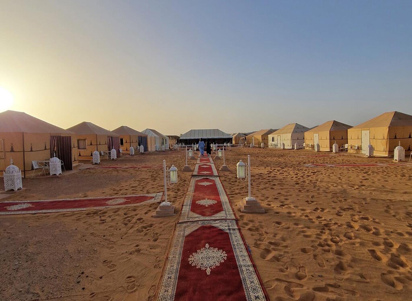 The Ultimate Guide to Luxury Desert Camping in Morocco