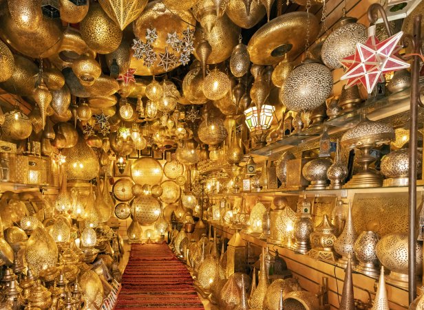 Marrakech Souks Survival Guide How to Shop and Haggle Like a Pro