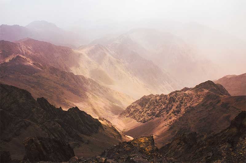 2 Days Tour Toubkal Trekking From Marrakech