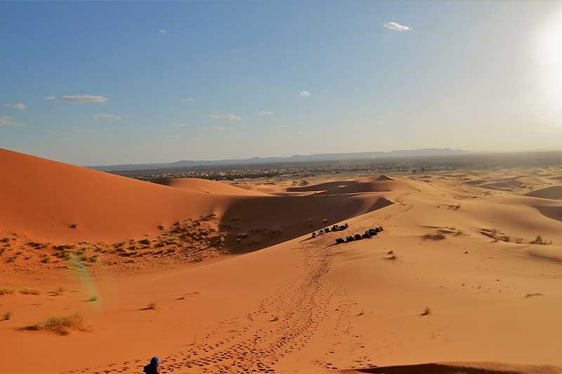 3 Days Merzouga Desert Tour from Marrakesh