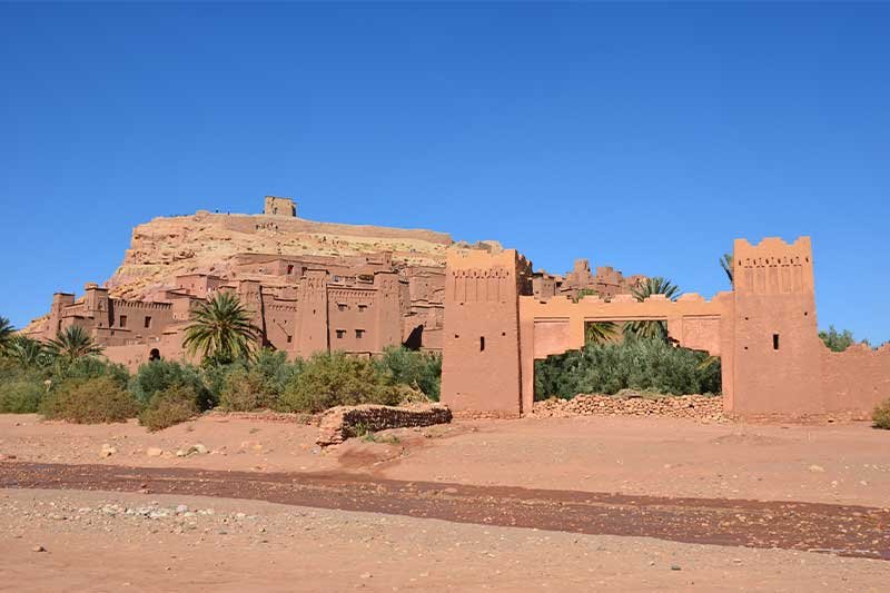 3 Days Merzouga Desert Tour from Marrakesh to Fes