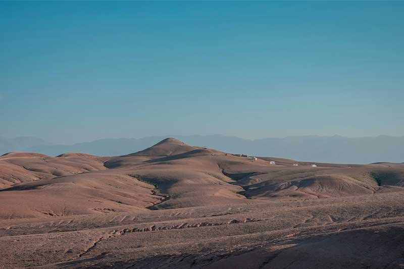 Atlas Mountain and Agafay Desert Day Tour from Marrakesh