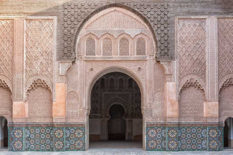 Marrakesh Guided City Tour