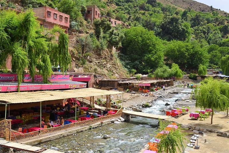 Ourika Valley Day Tour from Marrakesh