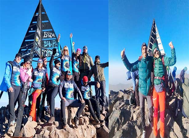 Randonnée à Toubkal Meilleures Excursions depuis Marrakech pour Groupes Privés